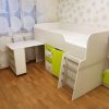 Мебель для мальчика на заказ Д332 (3)